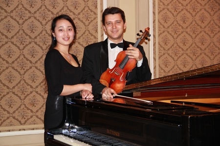 13 травня - вечір камерних сонат