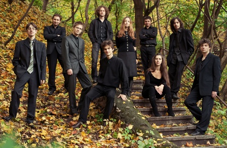 концерт-перфоманс «Маленькі трагедії» ансамблю Nostri Temporis